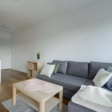 White Studio Targowa 10 Apartament *