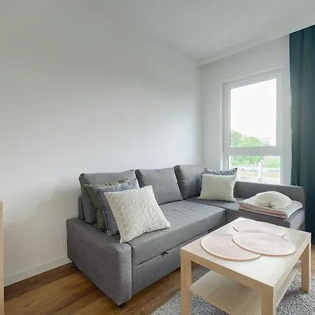 Apartament White Studio Targowa 10
