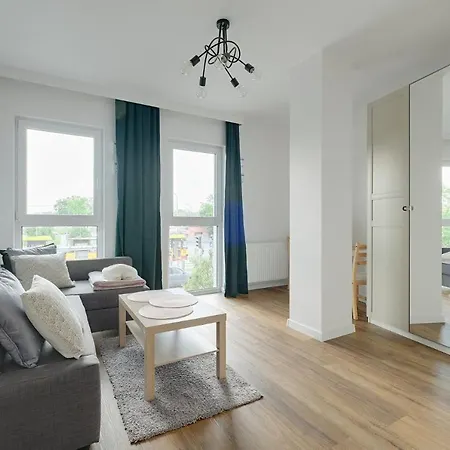 White Studio Targowa 10 Apartament Warszawa