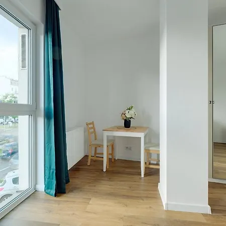 White Studio Targowa 10 Apartament Warszawa